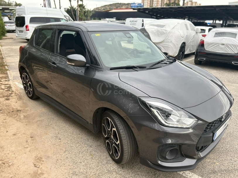 Foto del SUZUKI Swift 1.4T Sport