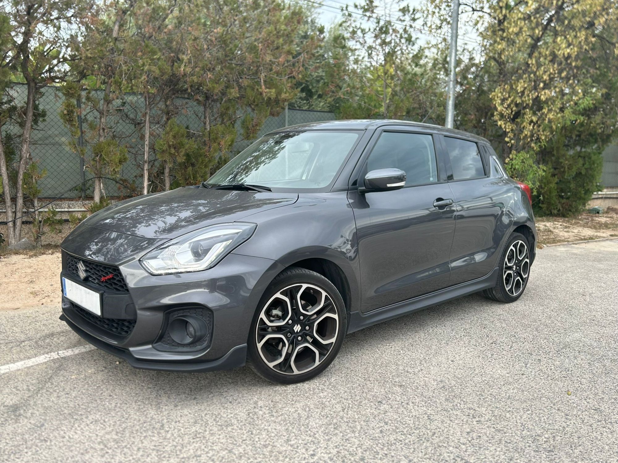 SUZUKI Swift (1.4T Sport) en Alicante