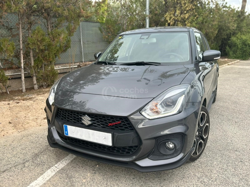 Foto del SUZUKI Swift 1.4T Sport