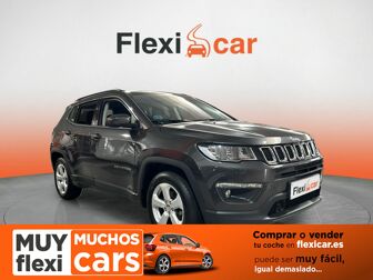 Imagen de JEEP Compass 1.6 Mjt Longitude 4x2