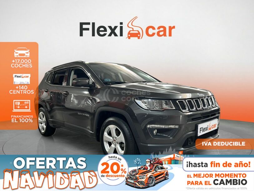 Foto del JEEP Compass 1.6 Mjt Longitude 4x2