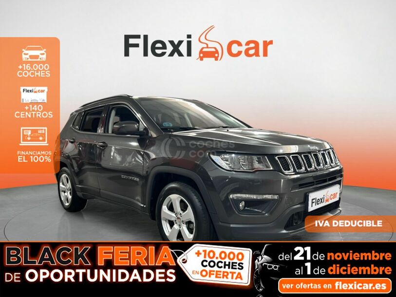 Foto del JEEP Compass 1.6 Mjt Longitude 4x2