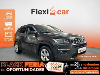 Imagen de JEEP Compass 1.6 Mjt Longitude 4x2