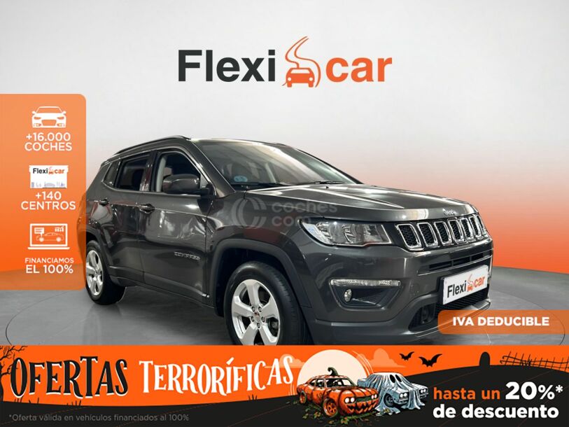 Foto del JEEP Compass 1.6 Mjt Longitude 4x2