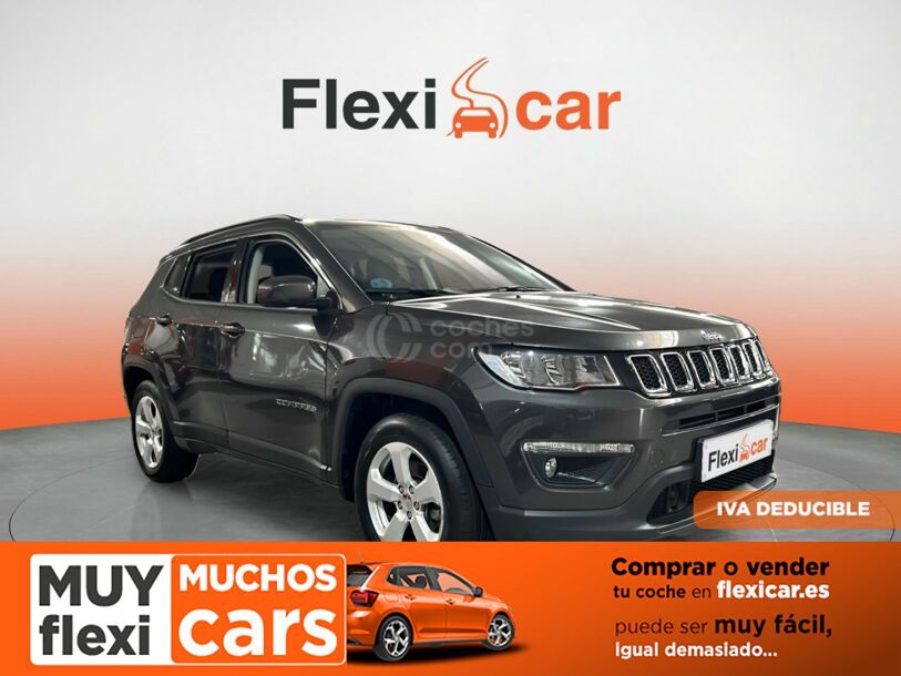 Foto del JEEP Compass 1.6 Mjt Longitude 4x2