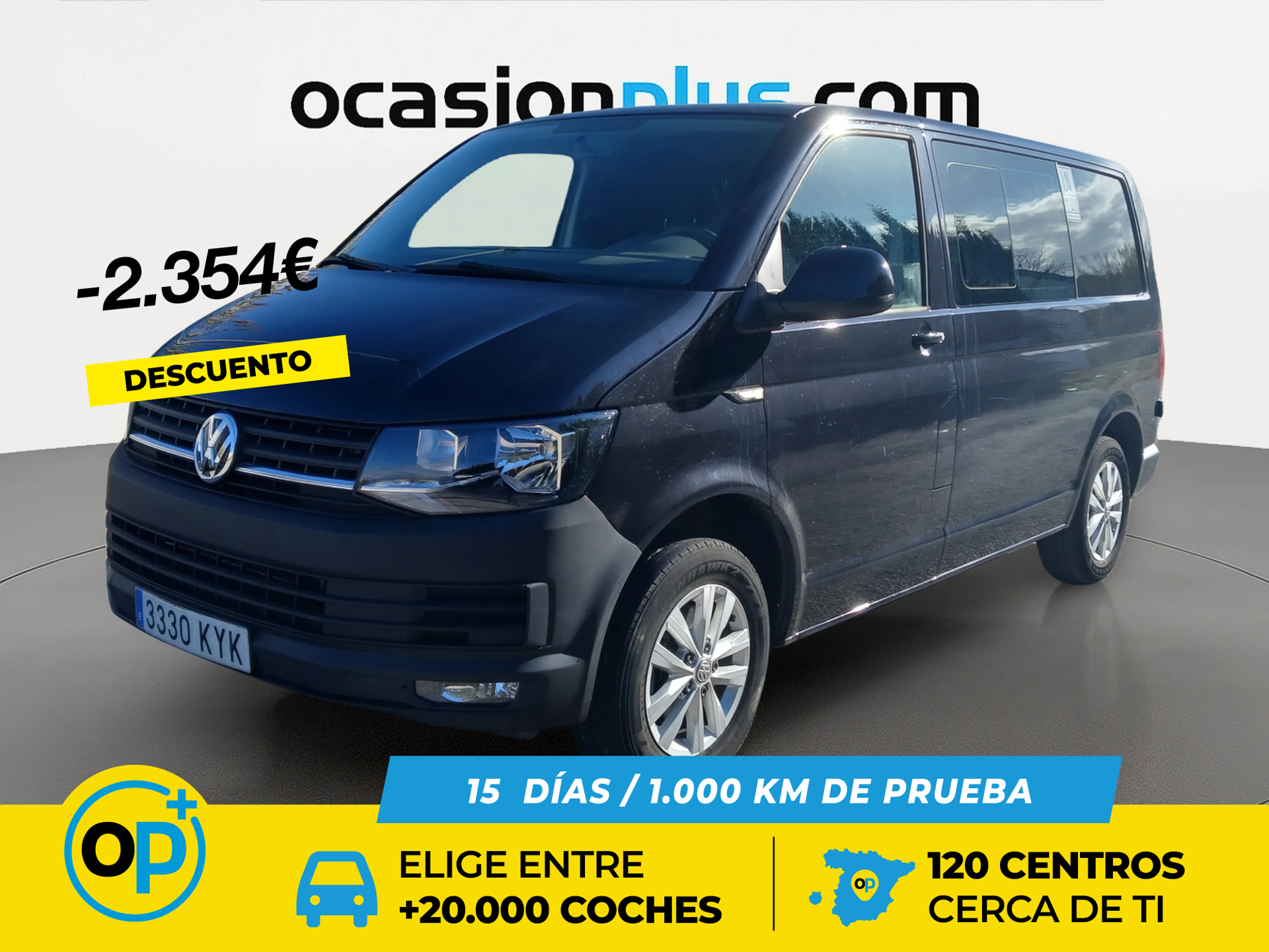 Imagen de VOLKSWAGEN Transporter