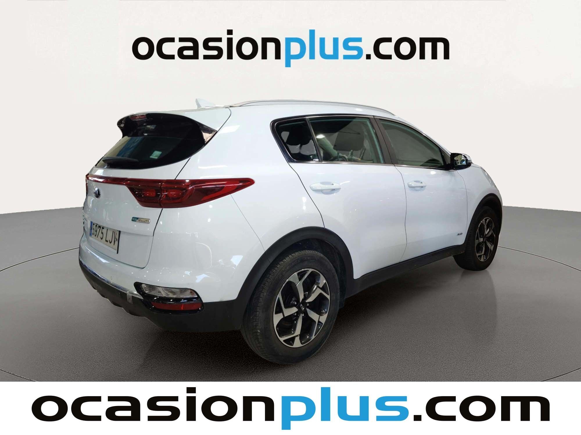 Foto del KIA Sportage 1.6 MHEV Business 4x4 136