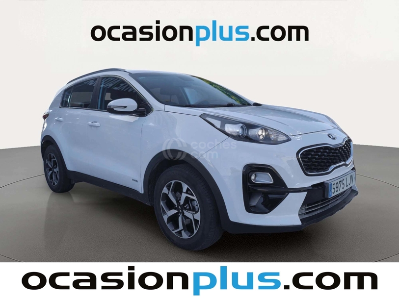 Foto del KIA Sportage 1.6 MHEV Business 4x4 136