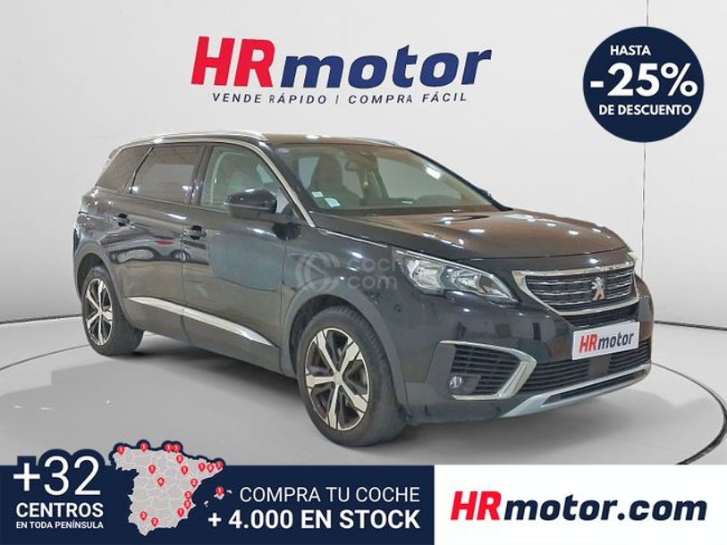 Foto del PEUGEOT 5008 1.2 PureTech S&S Allure 7 pl. 130