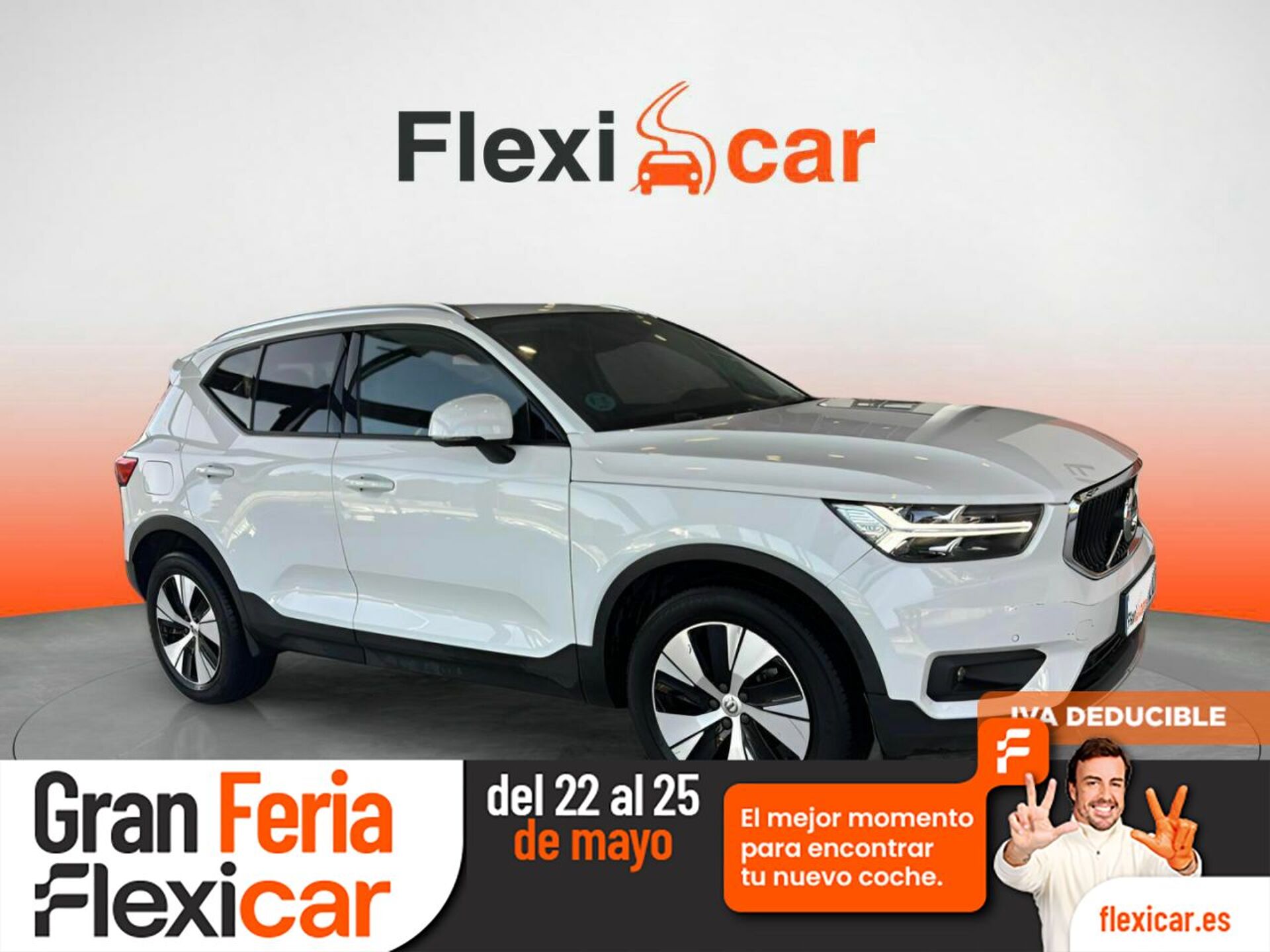 Imagen de VOLVO XC40