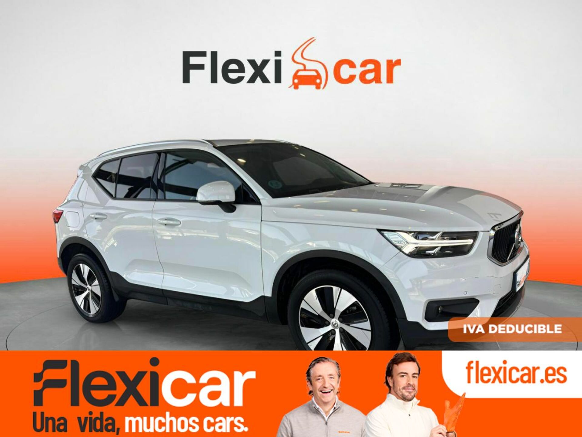 Imagen de VOLVO XC40