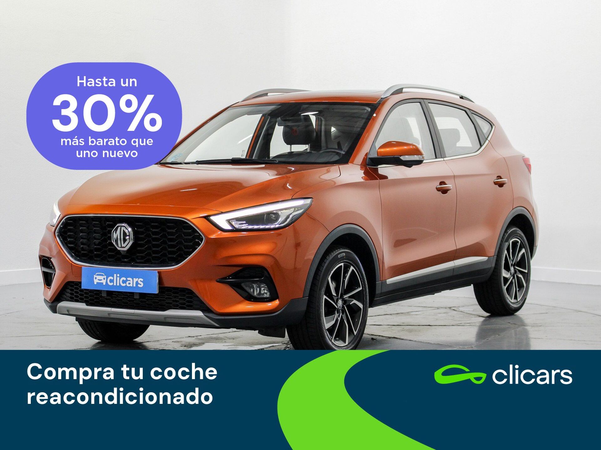 Imagen de MG ZS
