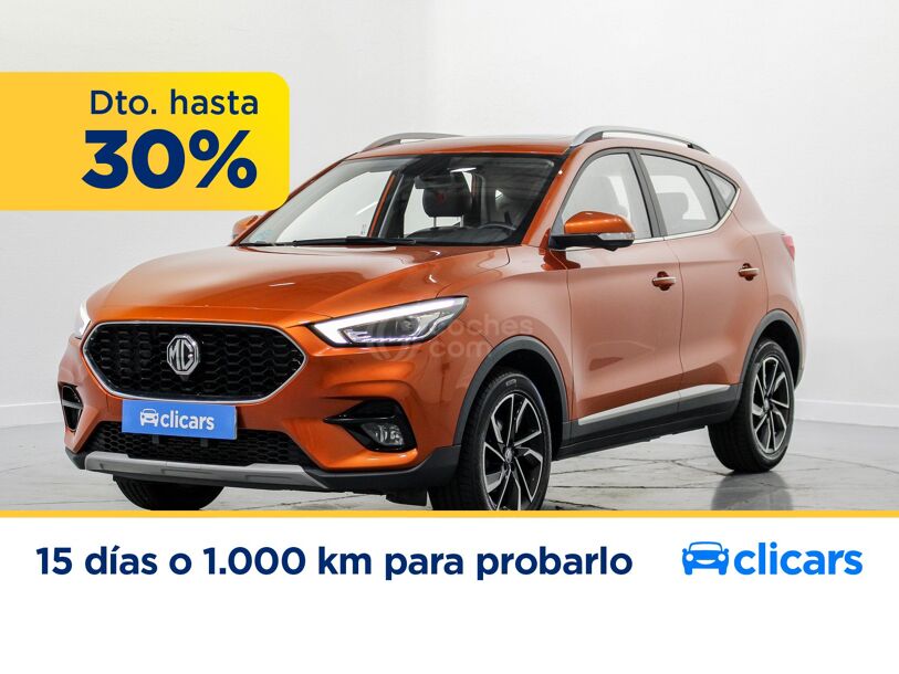 Foto del MG ZS 1.0 T-GDI Luxury 82kW