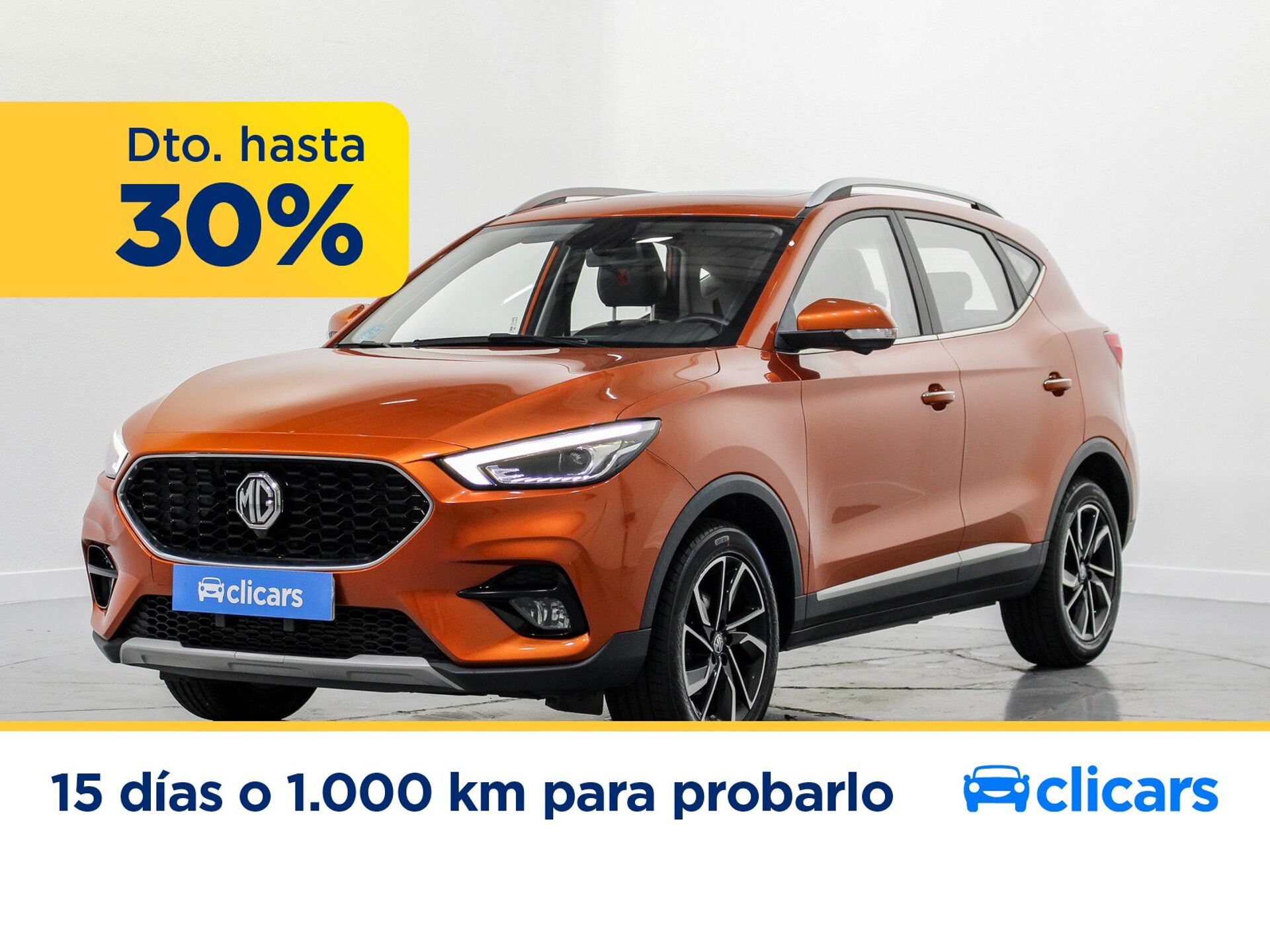 Imagen de MG ZS