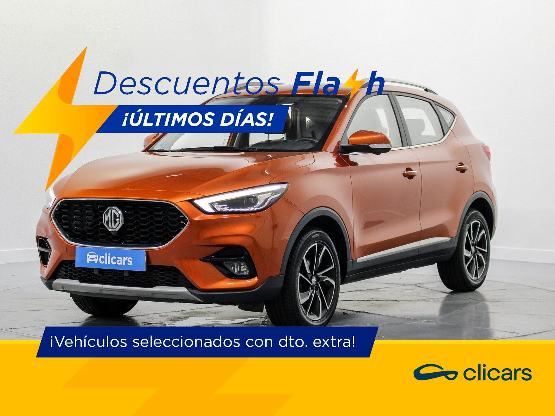 Imagen de MG ZS