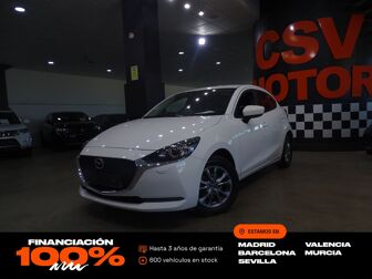 Imagen de MAZDA Mazda2 1.5 e-Skyactiv-g Zenith pantalla 7´´ 66kW