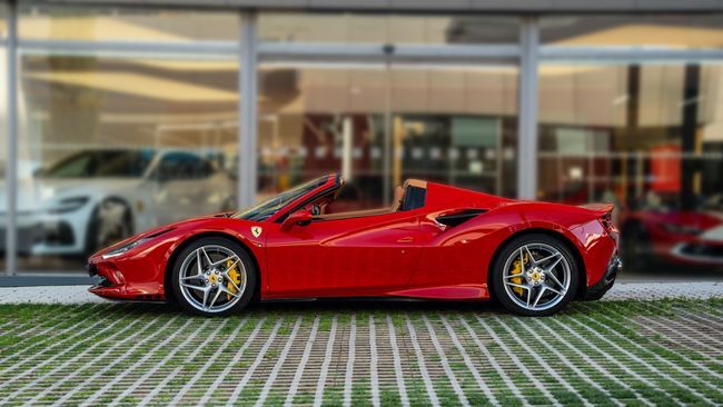 Foto del FERRARI F8 Tributo F8 Spider