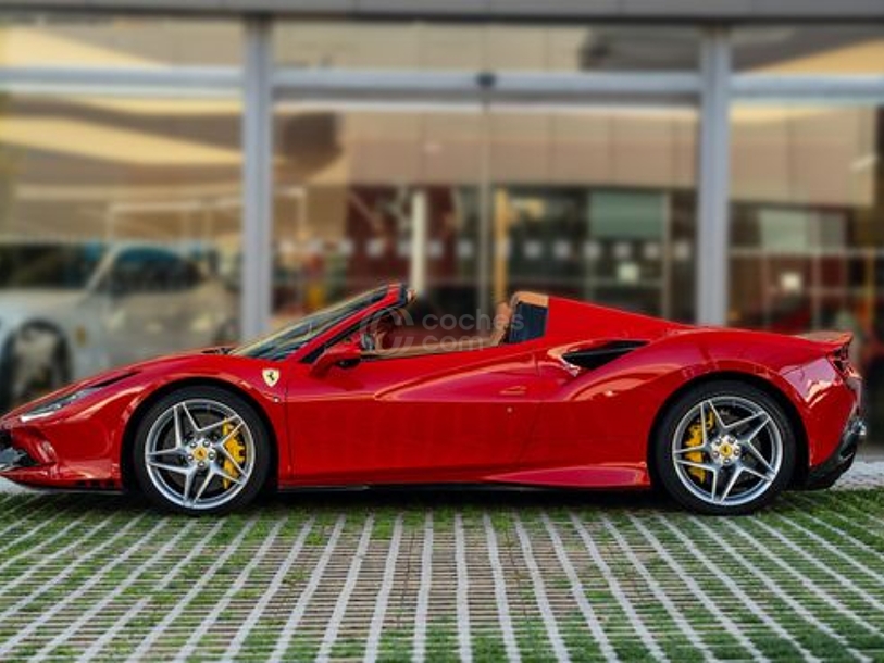 Foto del FERRARI F8 Tributo F8 Spider