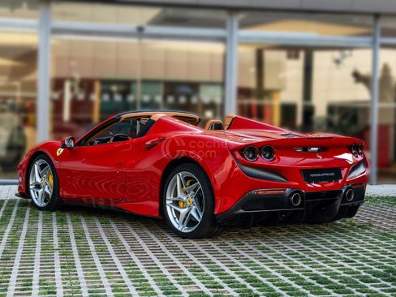 Foto del FERRARI F8 Tributo F8 Spider