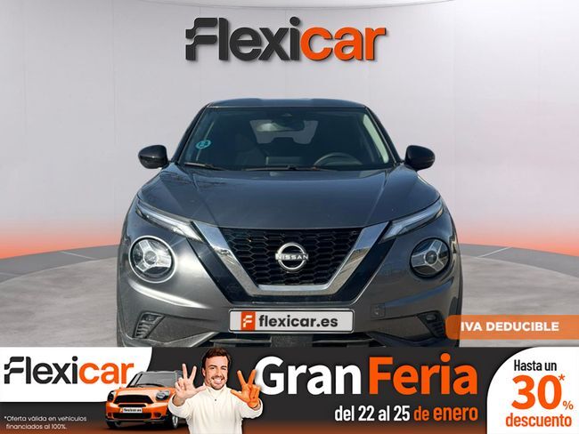 NISSAN Juke (DIG-T 84 kW (114 CV) DCT 7 Vel. Acenta) en Baleares