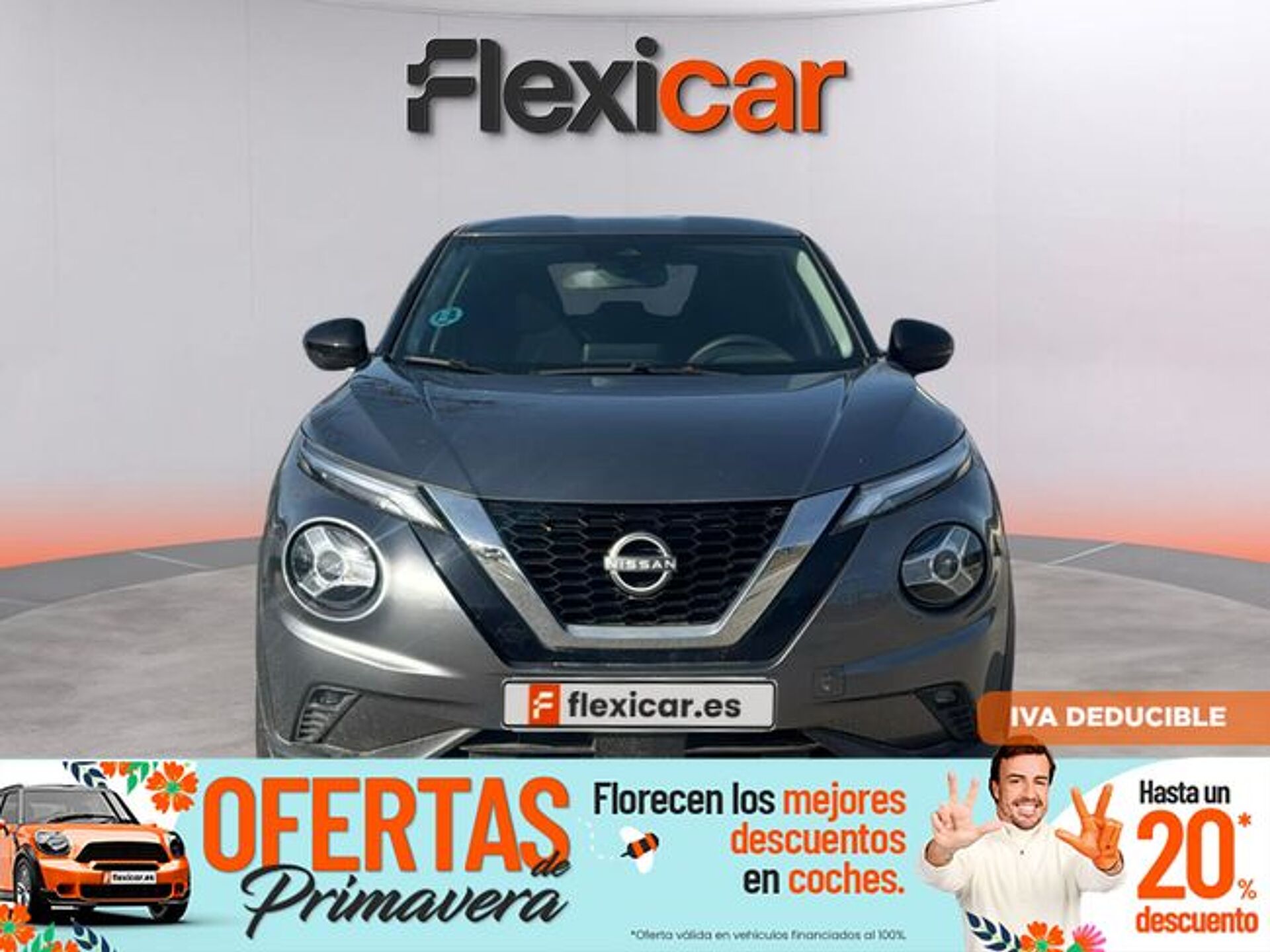 Imagen 1 de NISSAN Juke