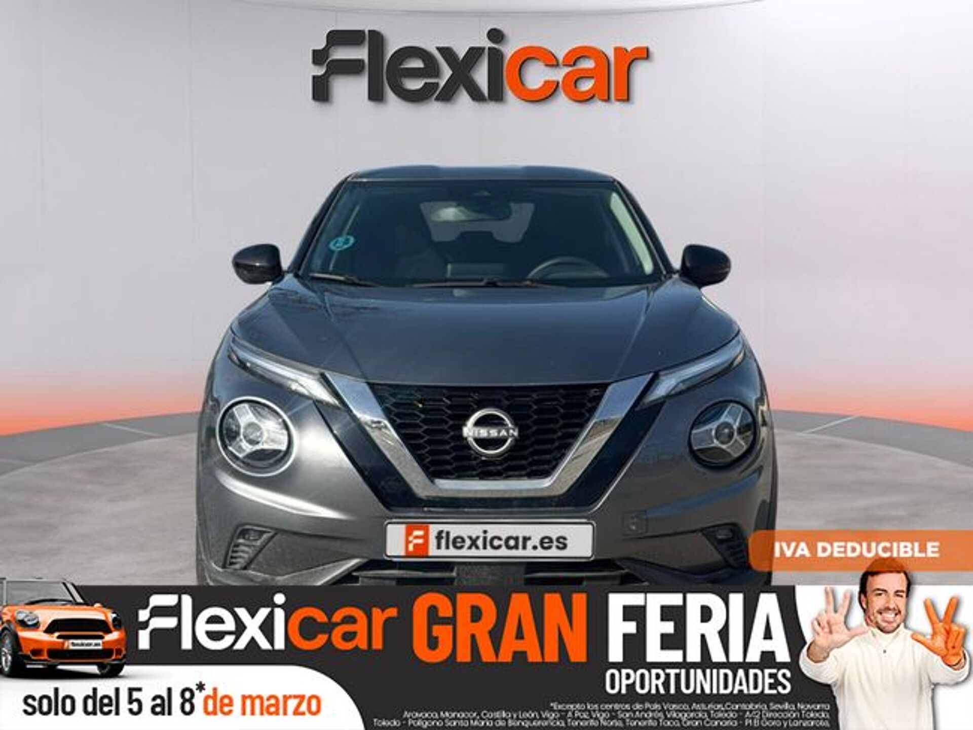 Imagen 1 de NISSAN Juke
