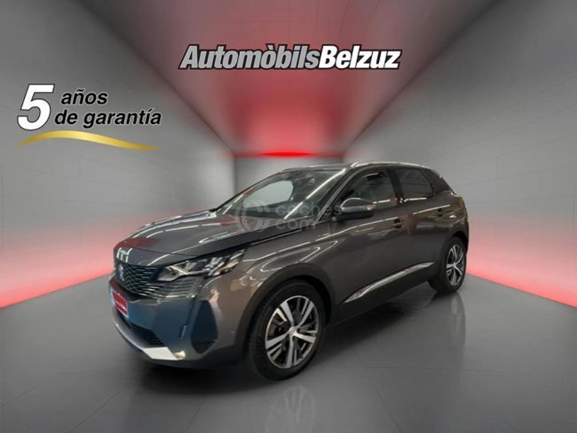 Foto del PEUGEOT 3008 Hybrid 225 Allure e-EAT8