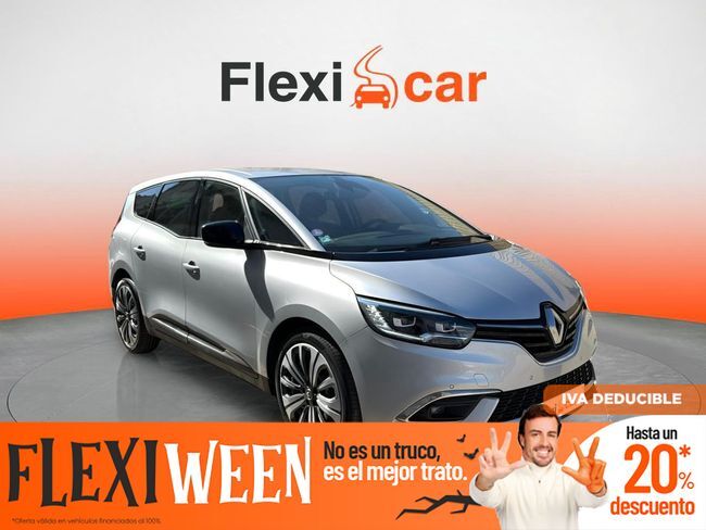 RENAULT Scenic (Zen Blue dCi 110 kW (150CV) EDC MY21 -SS) en Huesca