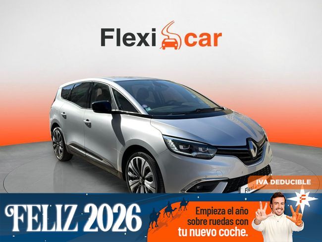RENAULT Scénic (Limited TCe 103 kW (140CV) EDC GPF MY21) en Huesca