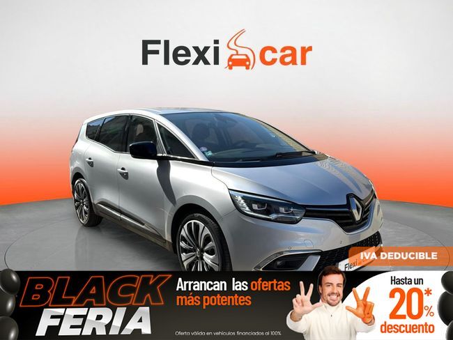 RENAULT Scénic (Limited TCe 103 kW (140CV) EDC GPF MY21) en Huesca