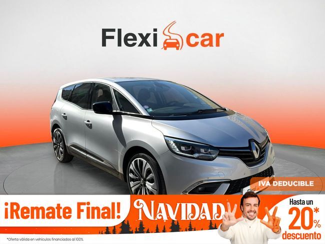 RENAULT Scénic (Limited TCe 103 kW (140CV) EDC GPF MY21) en Huesca