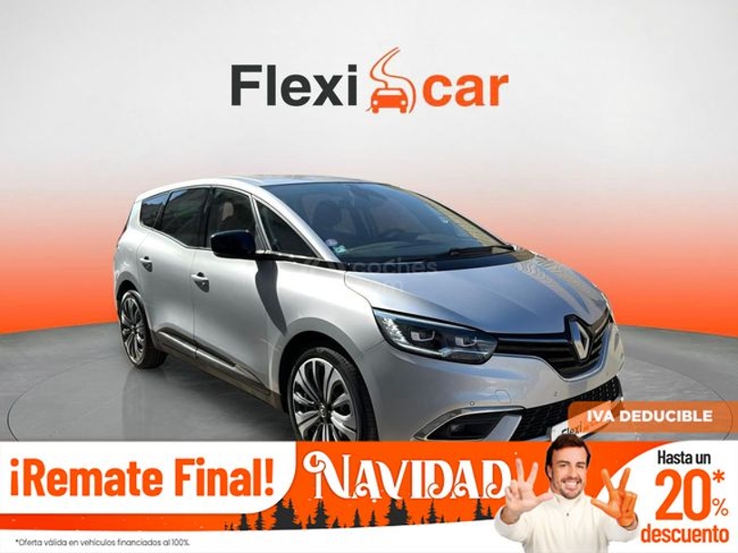 Foto del RENAULT Scénic Grand Scénic 1.3 TCe GPF S&S Zen EDC 103kW