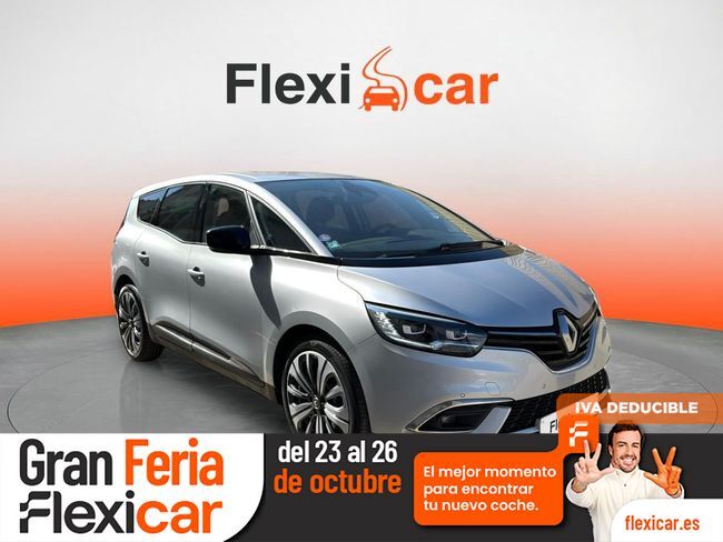 RENAULT Scenic (Zen Blue dCi 110 kW (150CV) EDC MY21 -SS) en Huesca