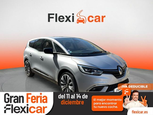 RENAULT Scénic (Limited TCe 103 kW (140CV) EDC GPF MY21) en Huesca