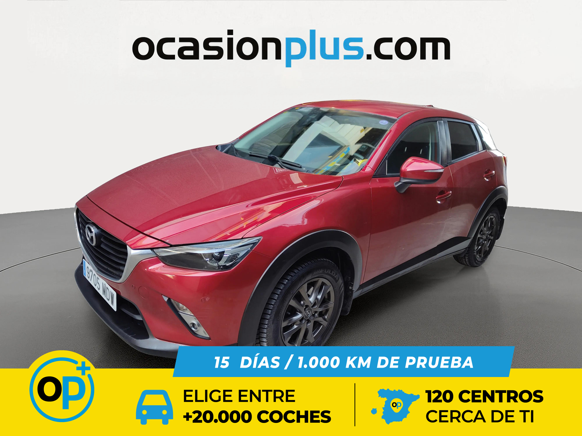 Imagen de MAZDA CX-3