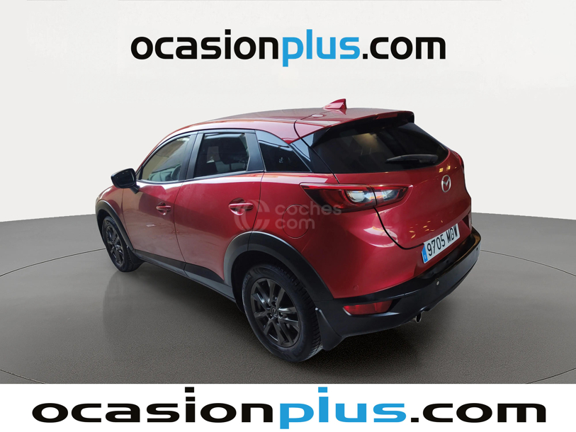 Foto del MAZDA CX-3 2.0 Luxury AWD Aut. 150