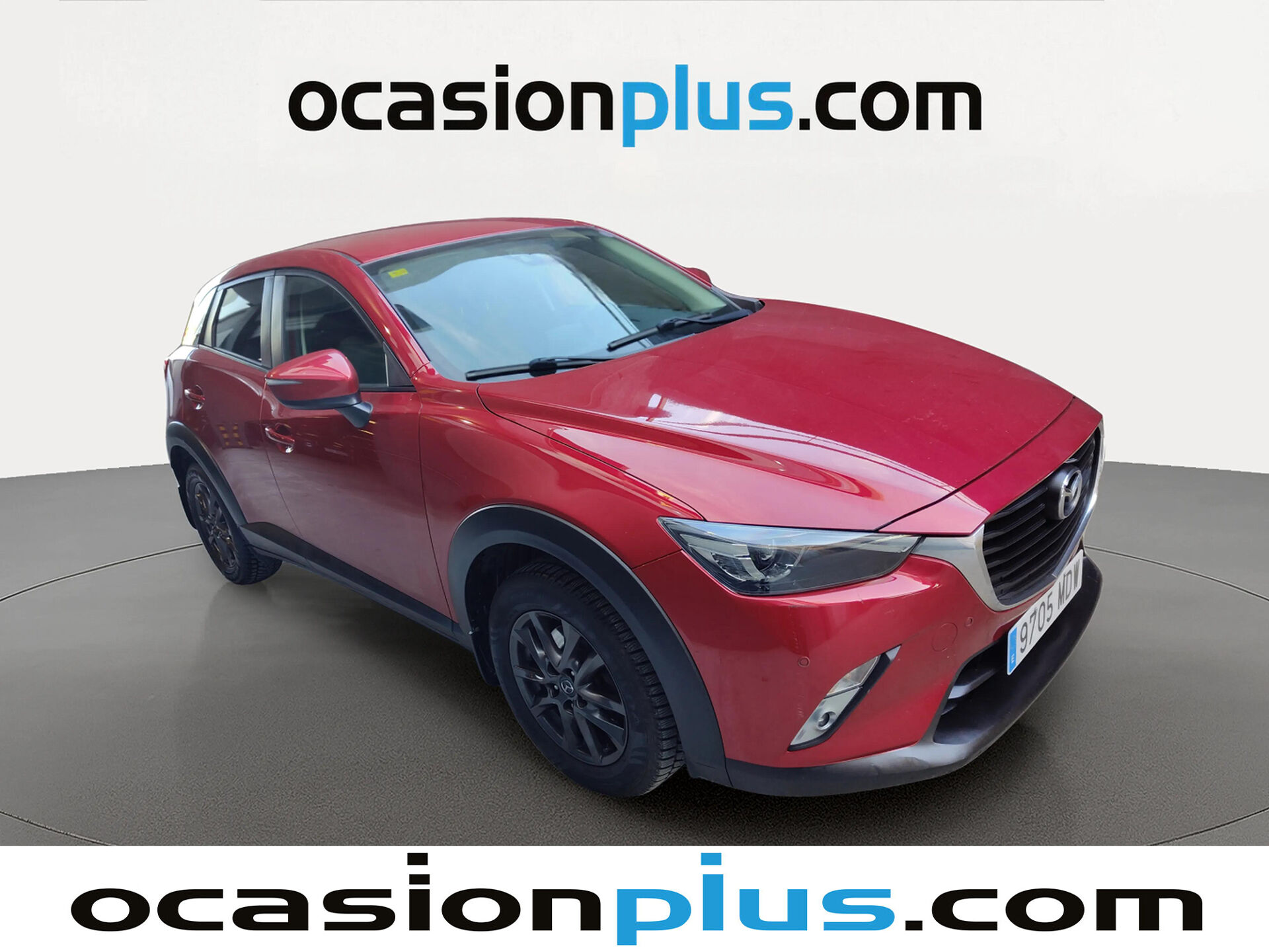Imagen 2 de MAZDA CX-3