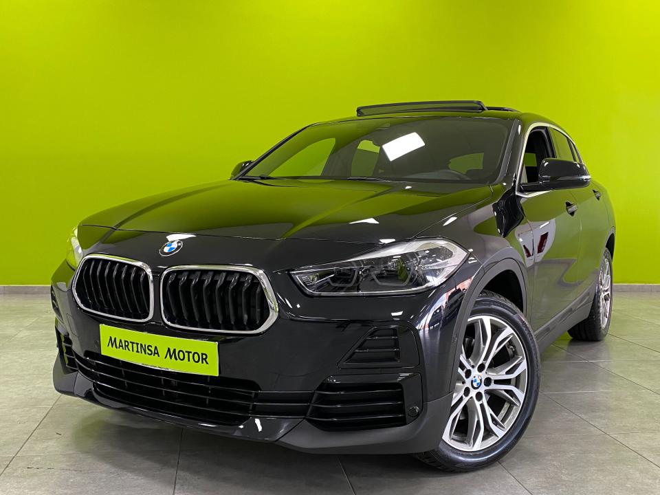 BMW X2 (sDrive Advantage 18i 1.5 136CV Auto) en Málaga