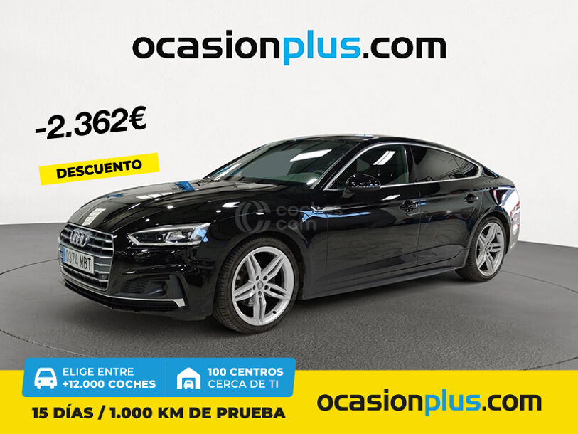 Foto del AUDI A3 2.0TDI Sport Edition S tronic 110kW