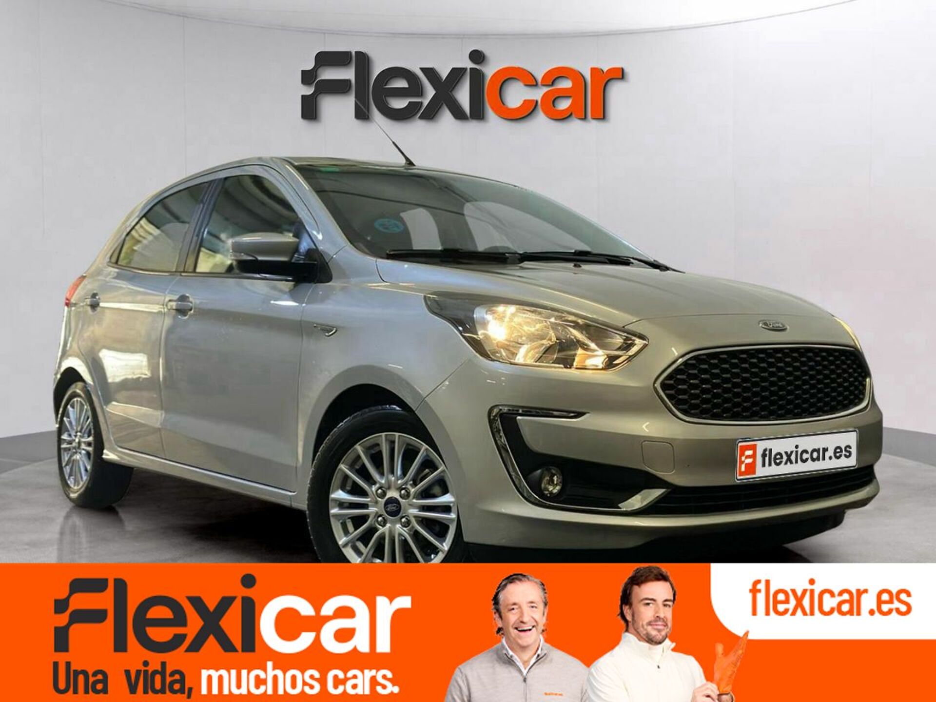 Imagen de FORD Ka