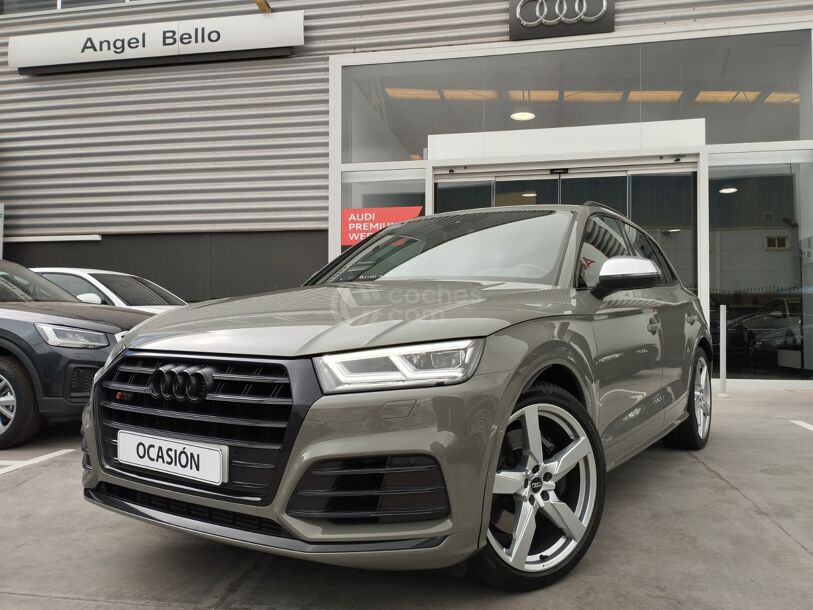 Foto del AUDI Q5 S TDI quattro tiptronic 255kW