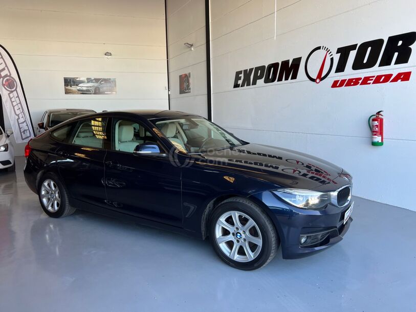 Foto del BMW Serie 3 318d Gran Turismo