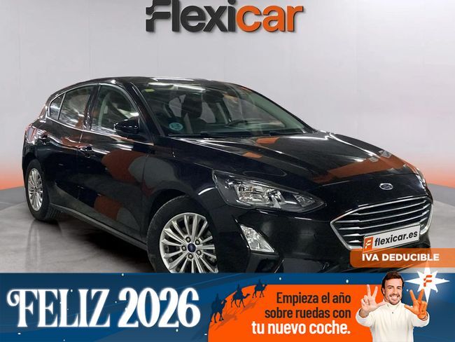 FORD Focus (1.5 Ecoblue 88kW Active Auto) en Alicante