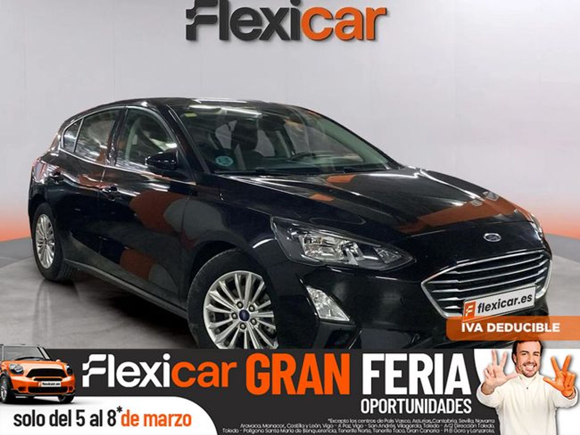 Imagen 1 de FORD Focus