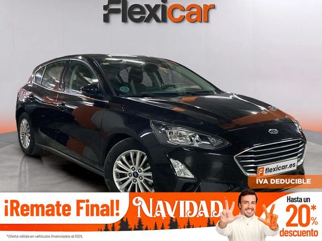 FORD Focus (1.5 Ecoblue 88kW Active Auto) en Alicante
