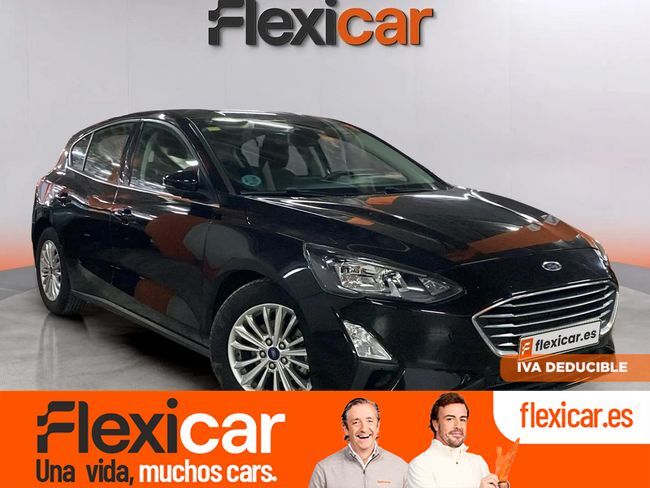 FORD Focus (1.5 Ecoblue 88kW Active Auto) en Alicante