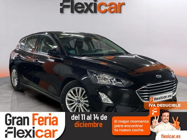 FORD Focus (1.5 Ecoblue 88kW Active Auto) en Alicante