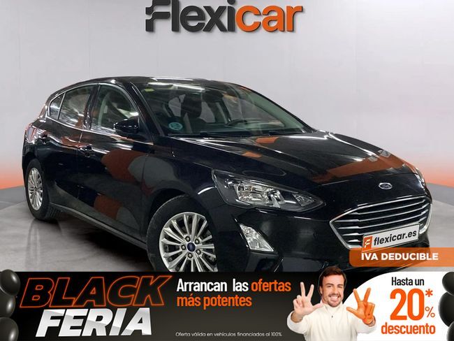 FORD Focus (1.5 Ecoblue 88kW Active Auto) en Alicante