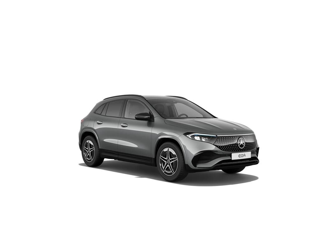 MERCEDES EQA (EQA 250+) en Barcelona