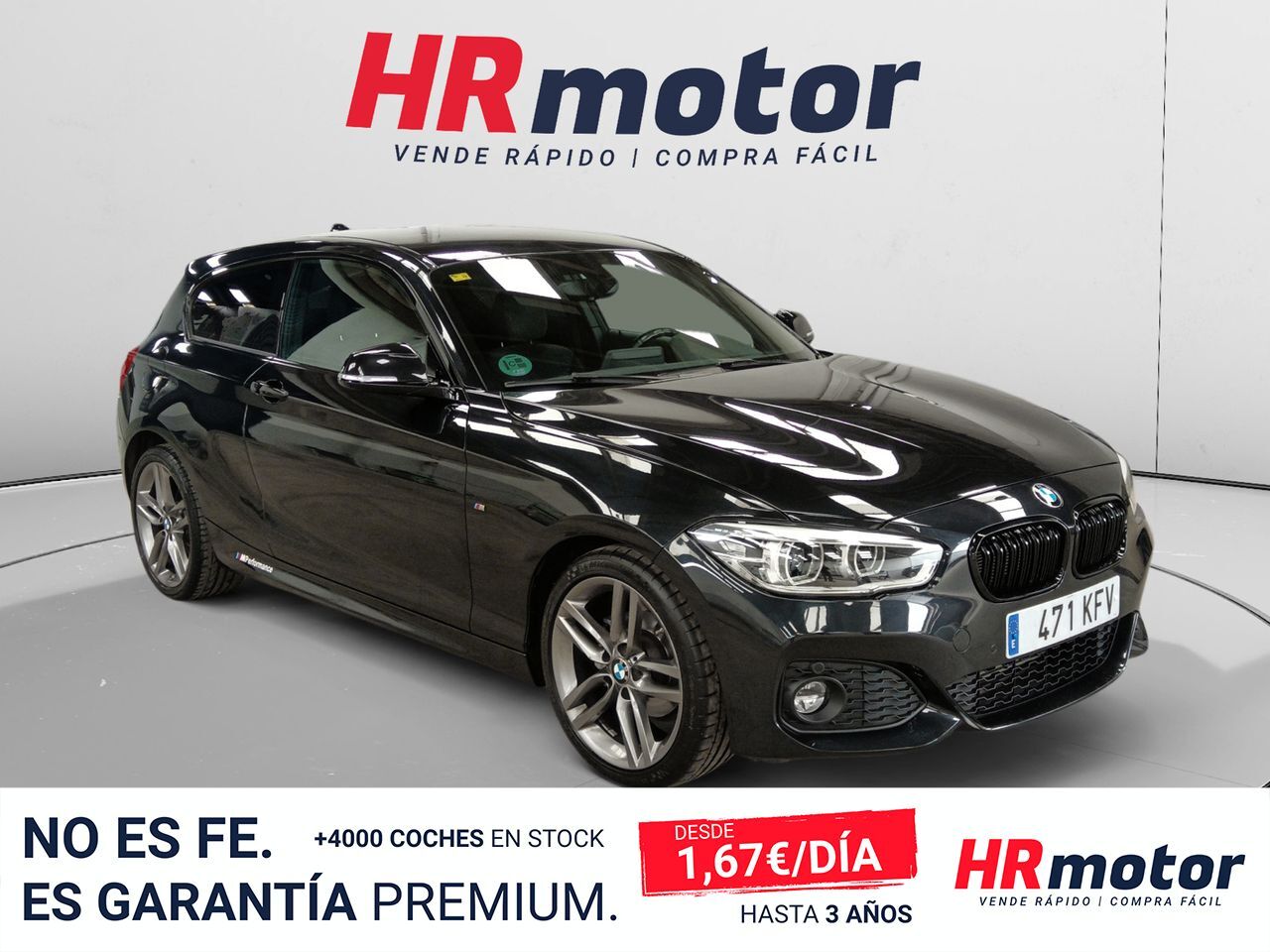 Foto del BMW Serie 1 116d